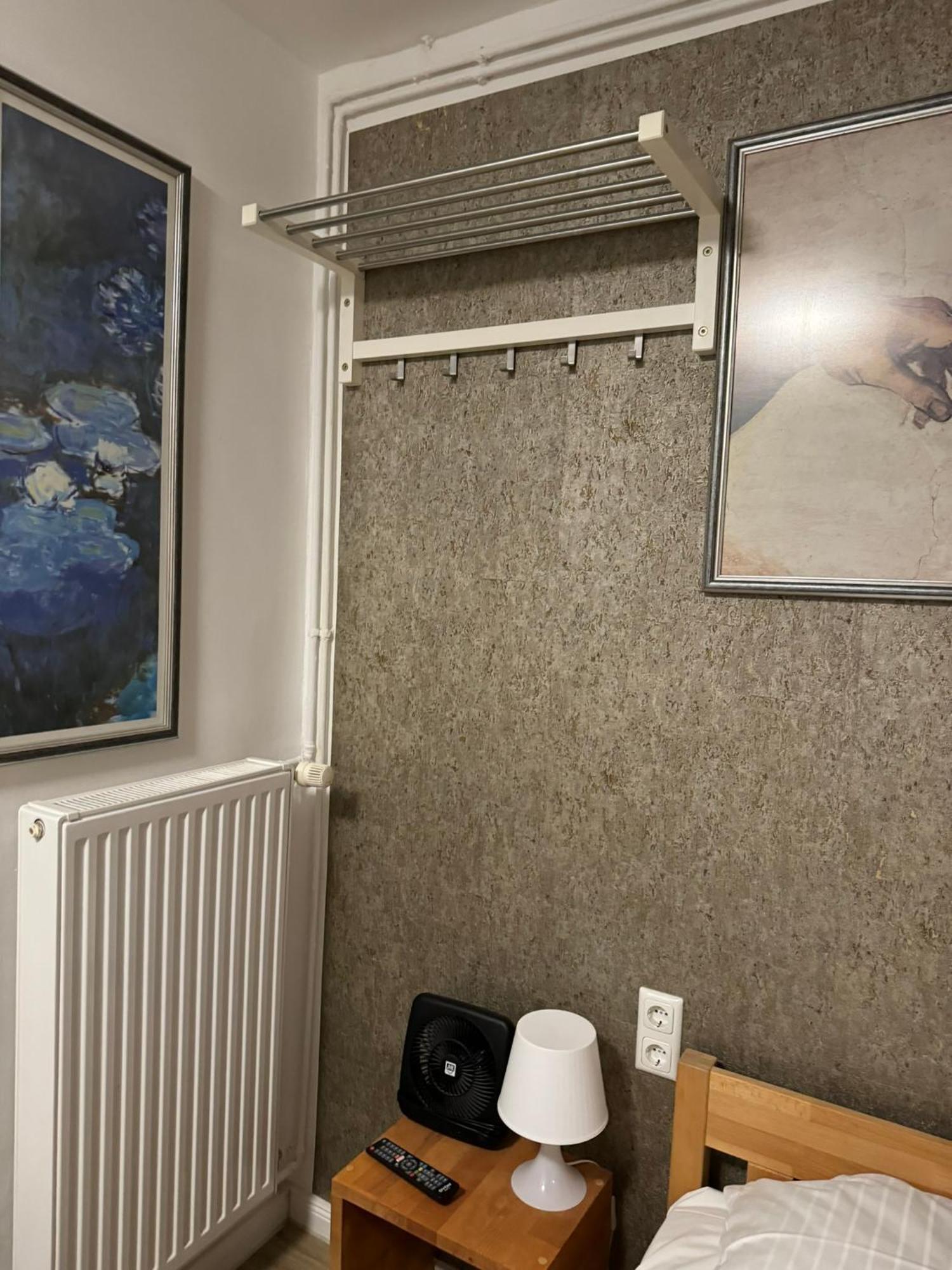 Room Pauli Hamburg Exterior photo